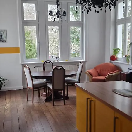 In Appartement Stralsund