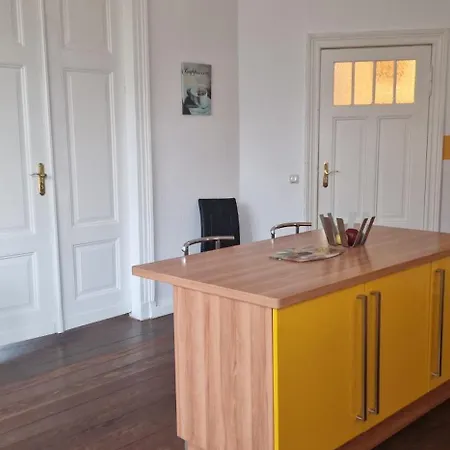 Апартаменты In Штральзунд