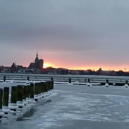 In Appartement Stralsund